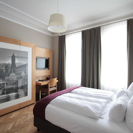 Hotel Am Molkenmarkt Brandenburg  Extérieur photo
