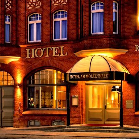 Hotel Am Molkenmarkt Brandenburg  Extérieur photo