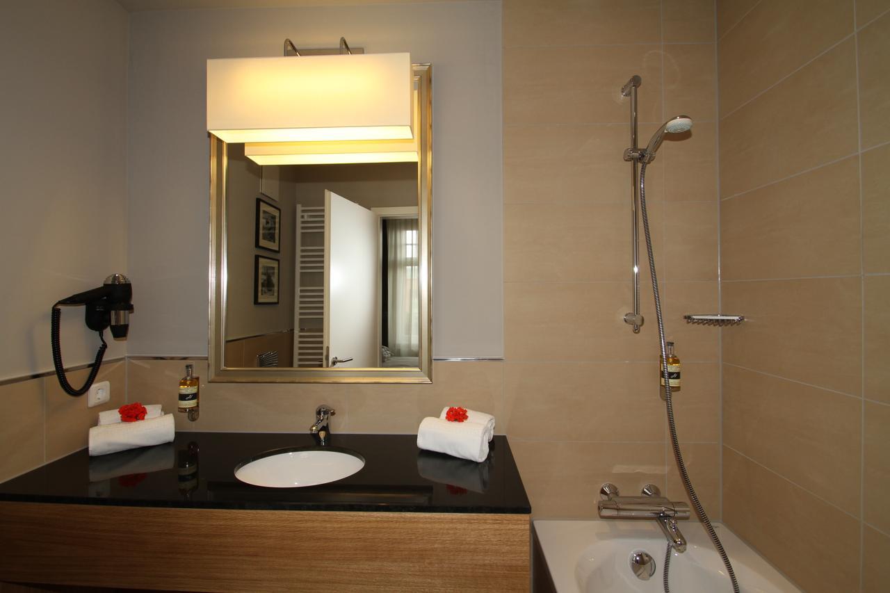 Hotel Am Molkenmarkt Brandenburg  Extérieur photo
