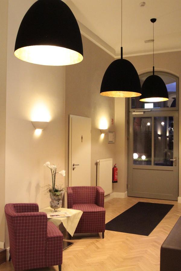 Hotel Am Molkenmarkt Brandenburg  Extérieur photo