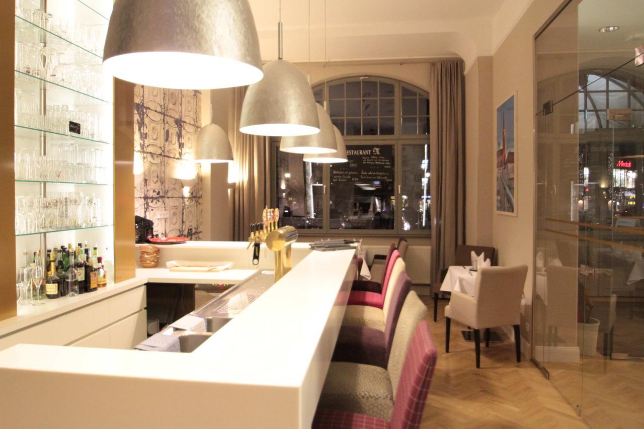 Hotel Am Molkenmarkt Brandenburg  Extérieur photo