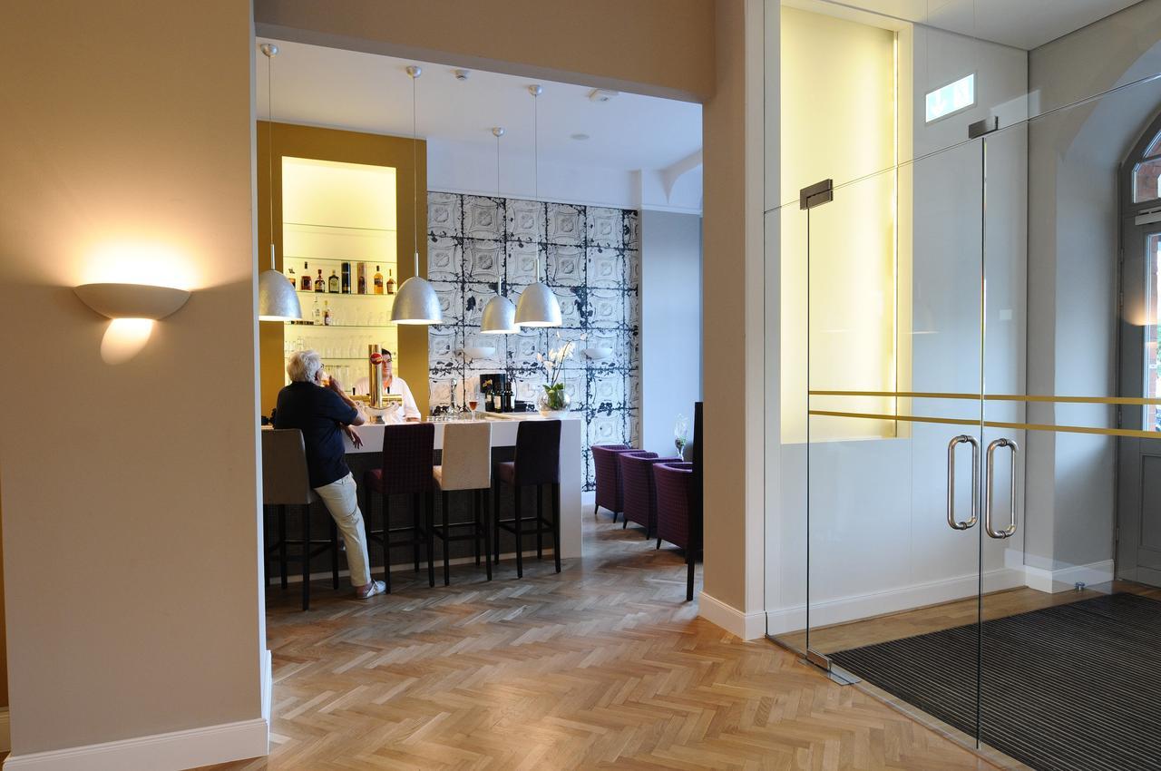 Hotel Am Molkenmarkt Brandenburg  Extérieur photo