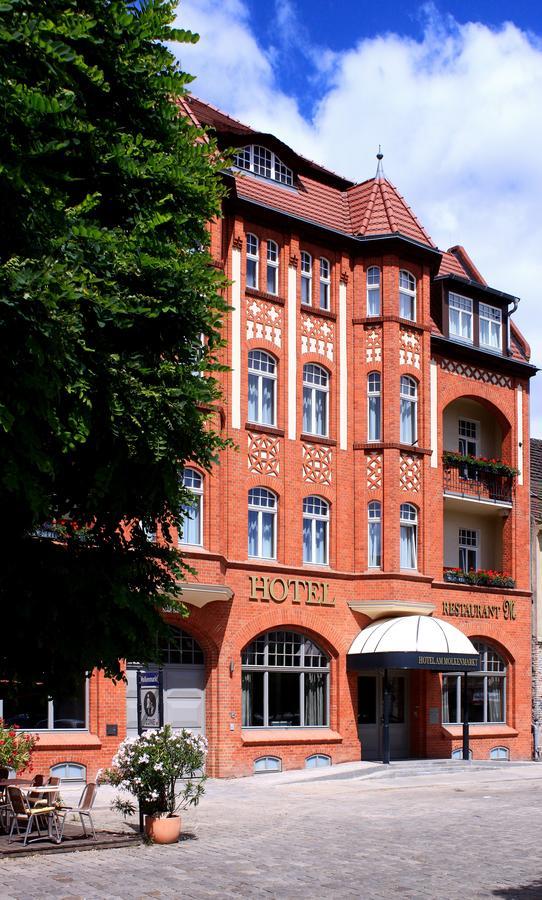 Hotel Am Molkenmarkt Brandenburg  Extérieur photo
