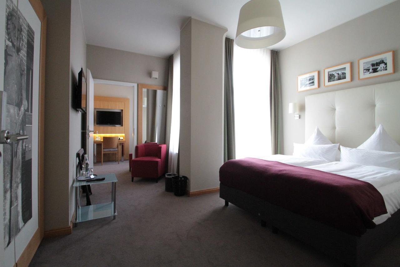 Hotel Am Molkenmarkt Brandenburg  Extérieur photo