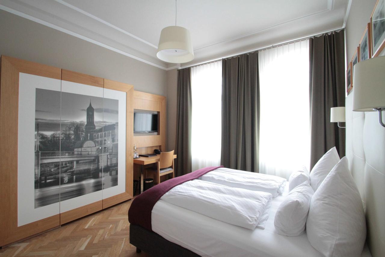 Hotel Am Molkenmarkt Brandenburg  Extérieur photo