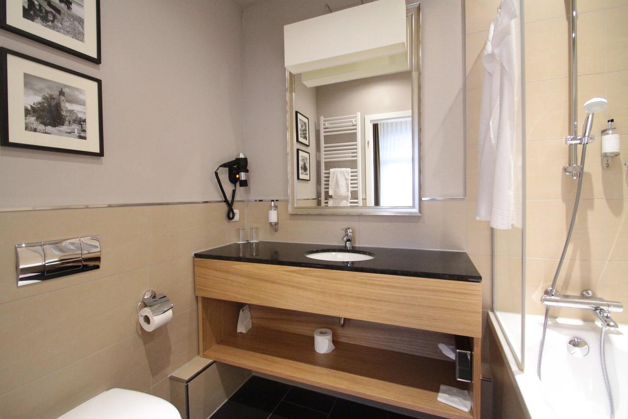 Hotel Am Molkenmarkt Brandenburg  Extérieur photo