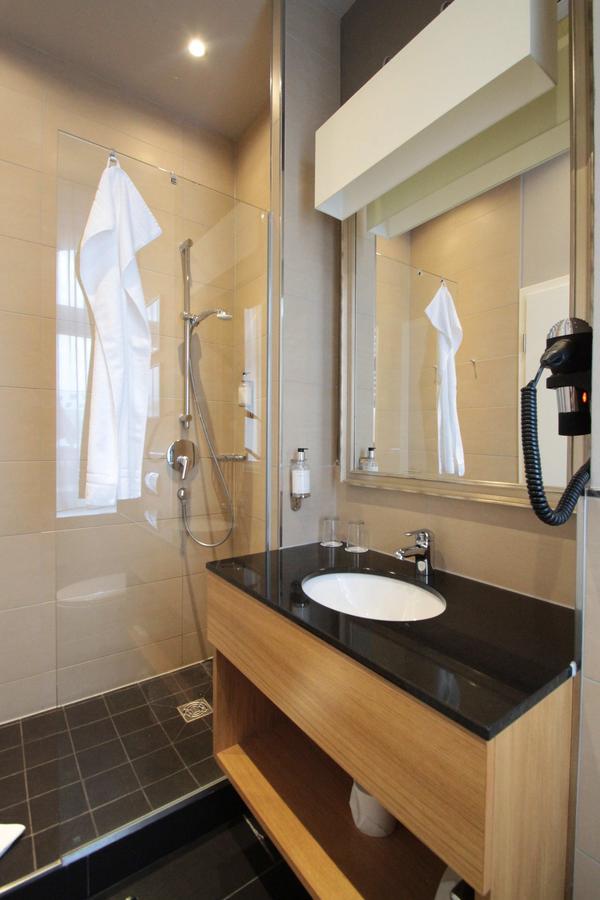 Hotel Am Molkenmarkt Brandenburg  Extérieur photo