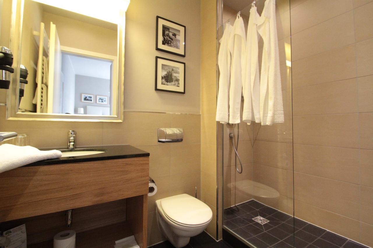 Hotel Am Molkenmarkt Brandenburg  Extérieur photo