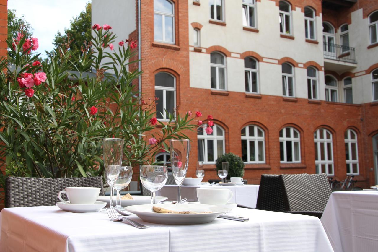 Hotel Am Molkenmarkt Brandenburg  Extérieur photo